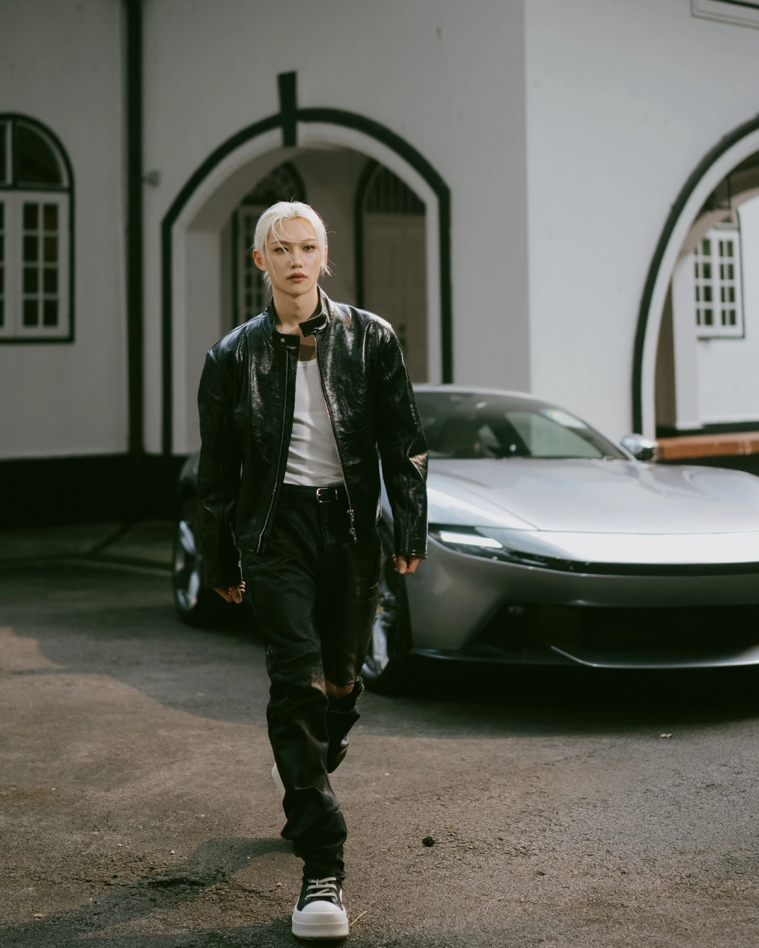 Felix × Ferrari