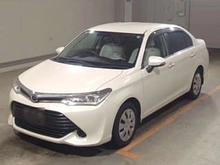 🇯🇵TOYOTA COROLLA AXIO 2015  NRE161