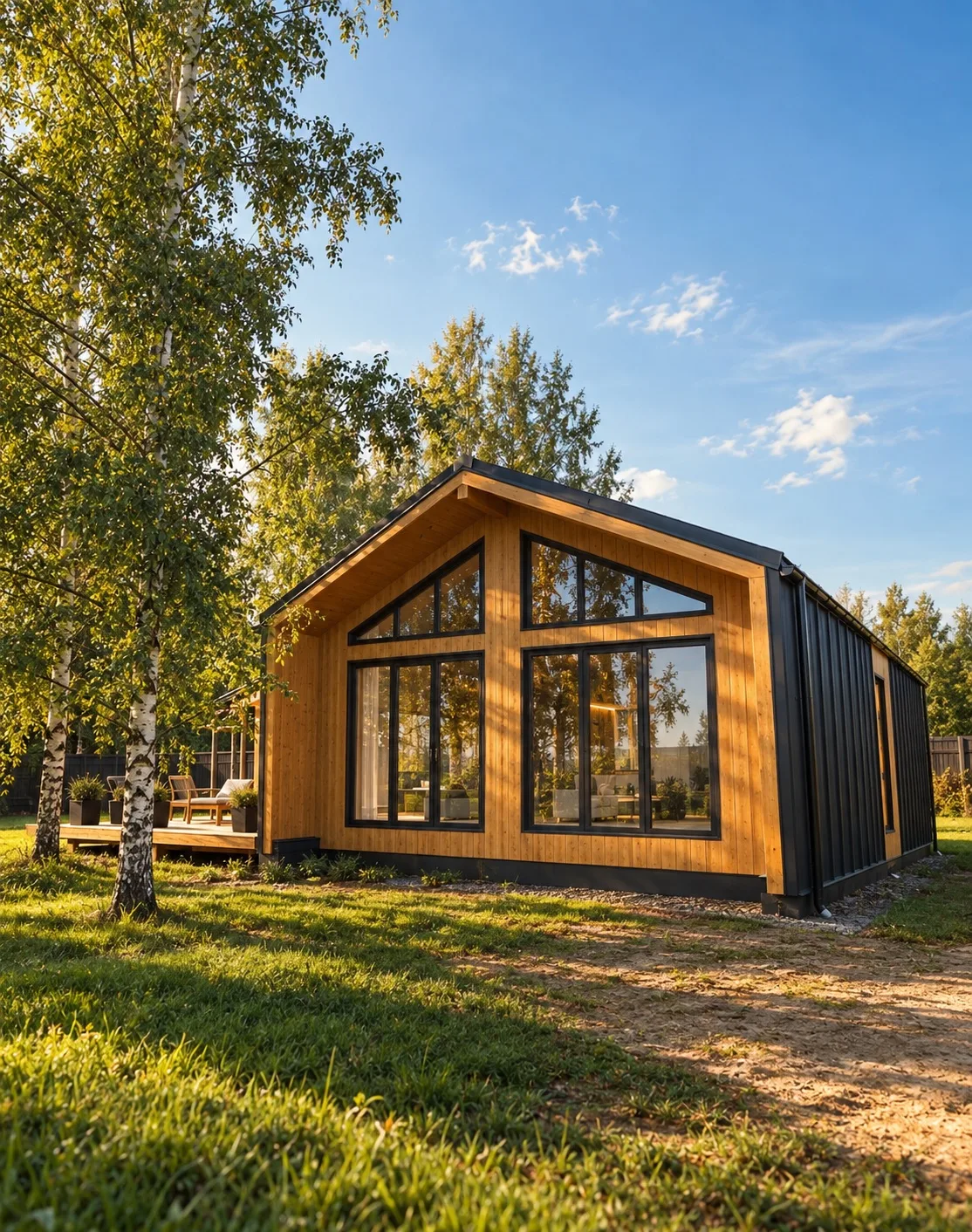 А вы знали, что «Винни-Вилла» — это не только отдых? 🌲🏡