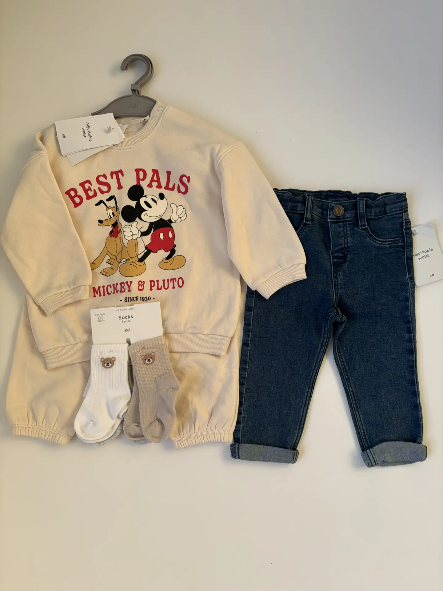 Мини лот на мальчика, H&M original