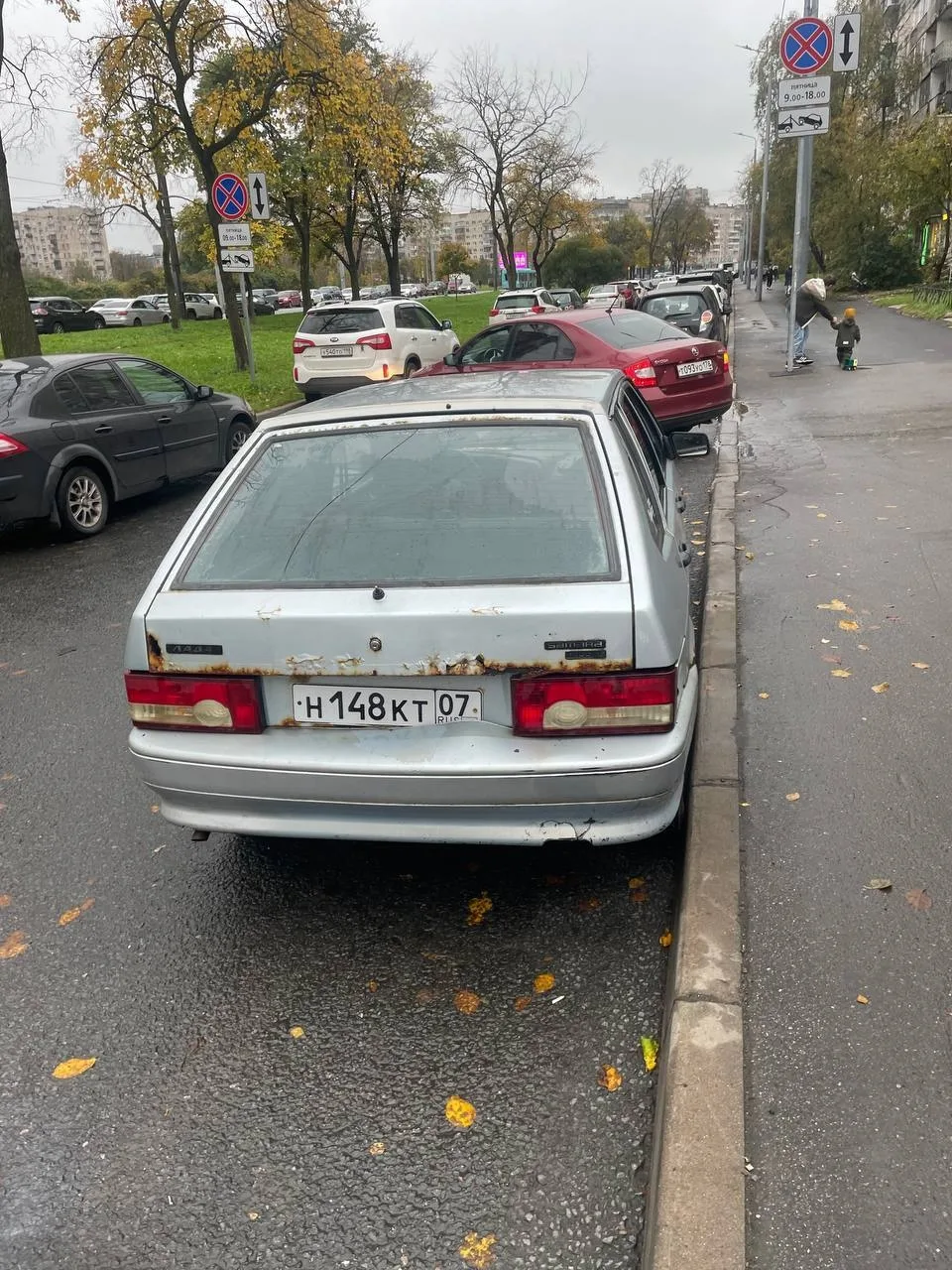 Ваз 2114
