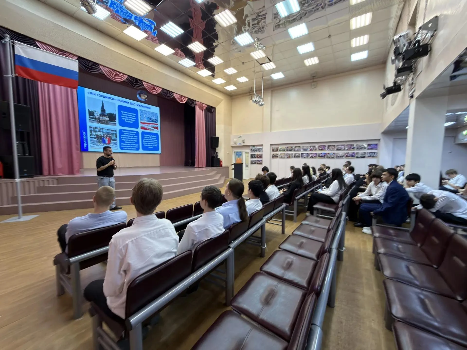 Встреча с Молодёжным центром Норильска: волонтёрство — это реально!