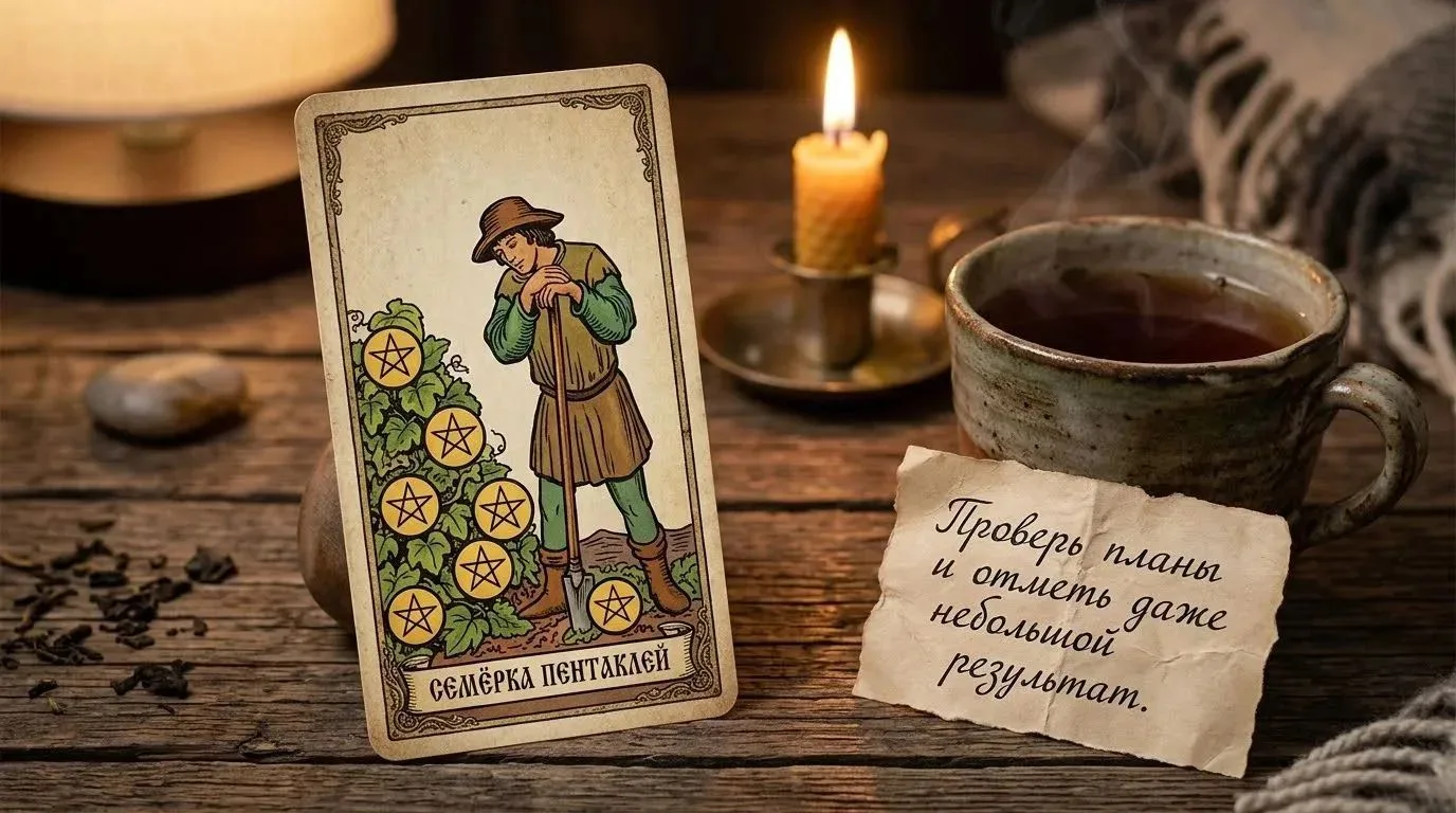 🔥 Делаю расклады на любую тему. У меня много колод, на каждого меняю, это дает 100% ре...