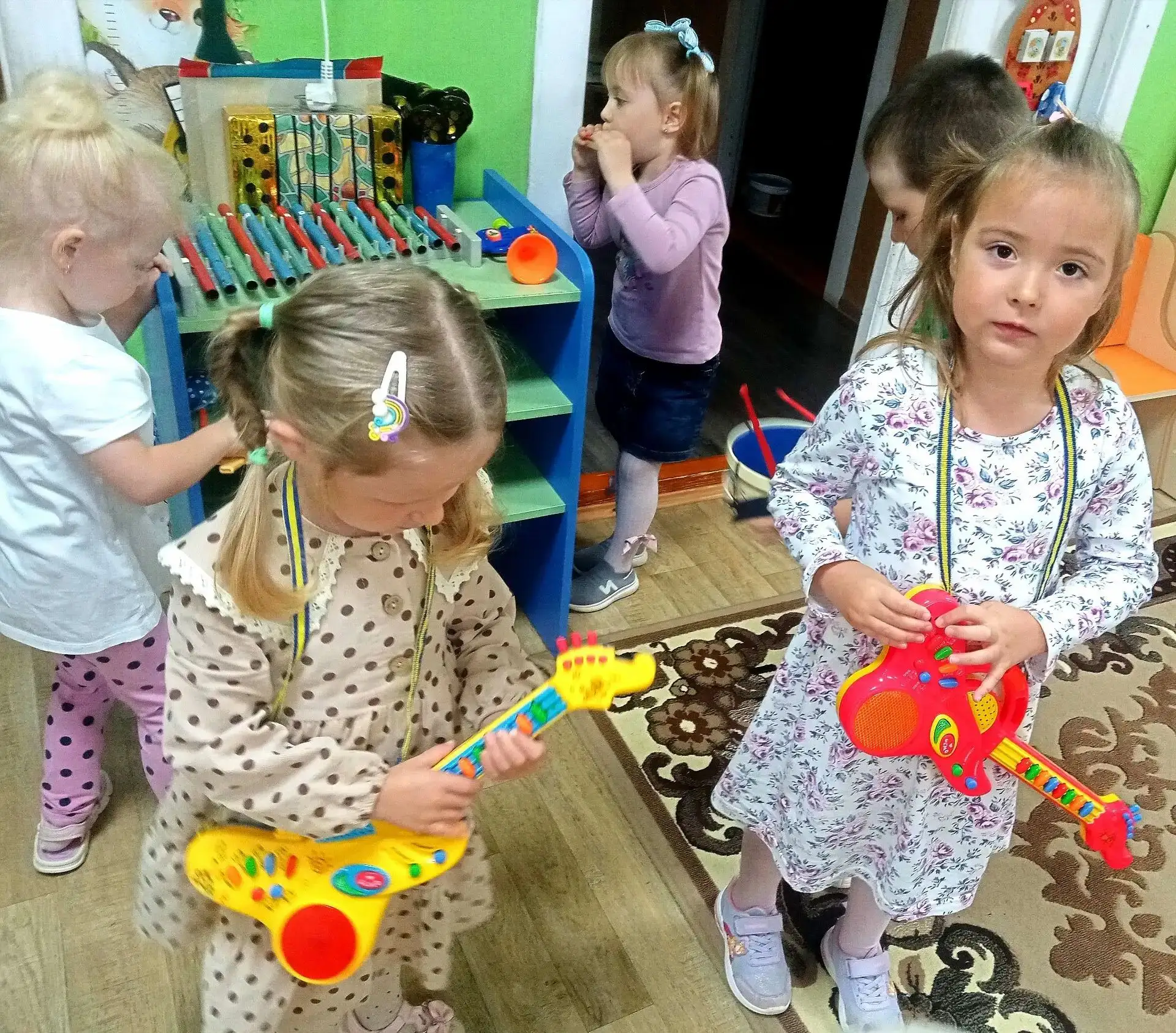 🎵Международный день музыки 🎶