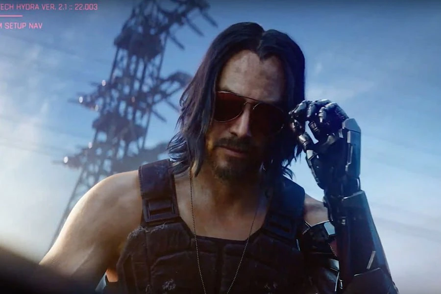 Мир Cyberpunk 2077 доберётся до больших экранов: по видеоигре CD Projekt RED снимут пол...