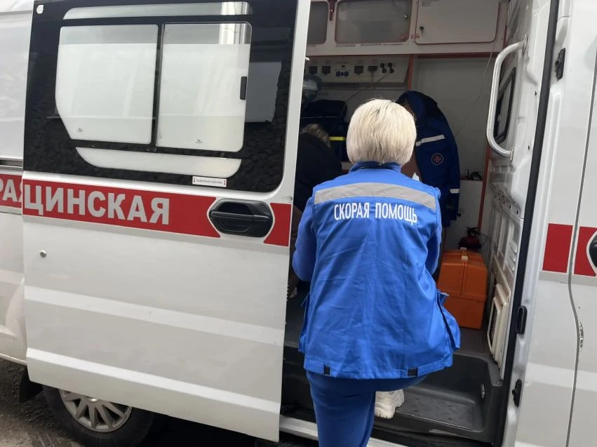 К системе единого диспетчерского центра вызова скорой помощи подключились Агинский, Мог...