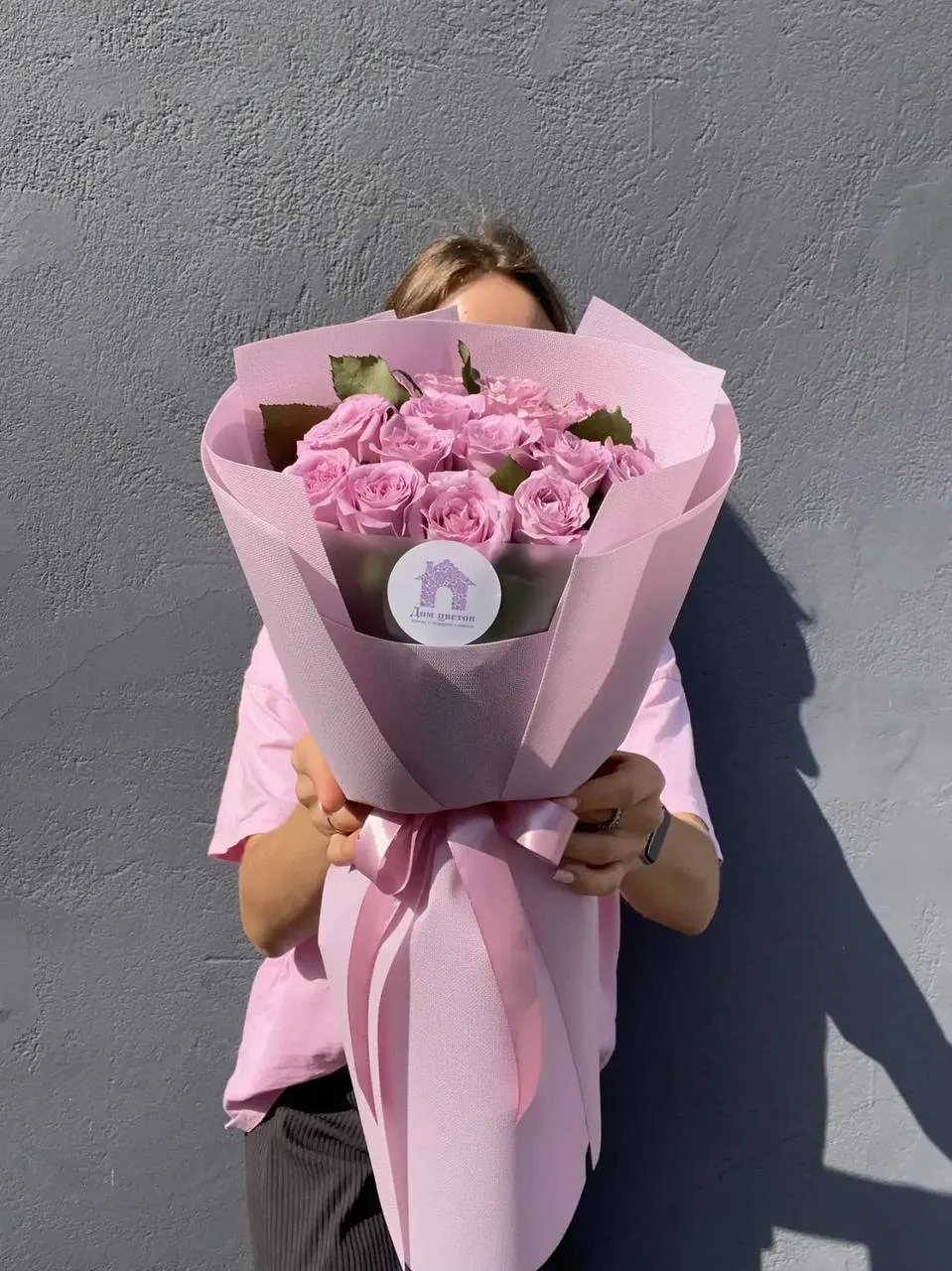 ПОДБОРКА наших хит-букетов в фирменной упаковке 🌸