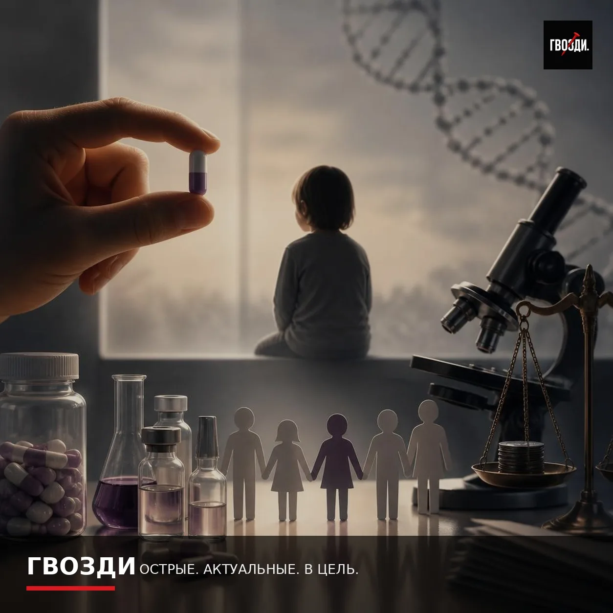 Орфанные препараты: зачем нужны лекарства для редких заболеваний