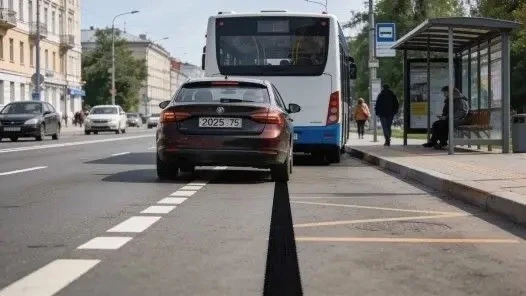 За неправильный объезд автобуса лишают  прав?