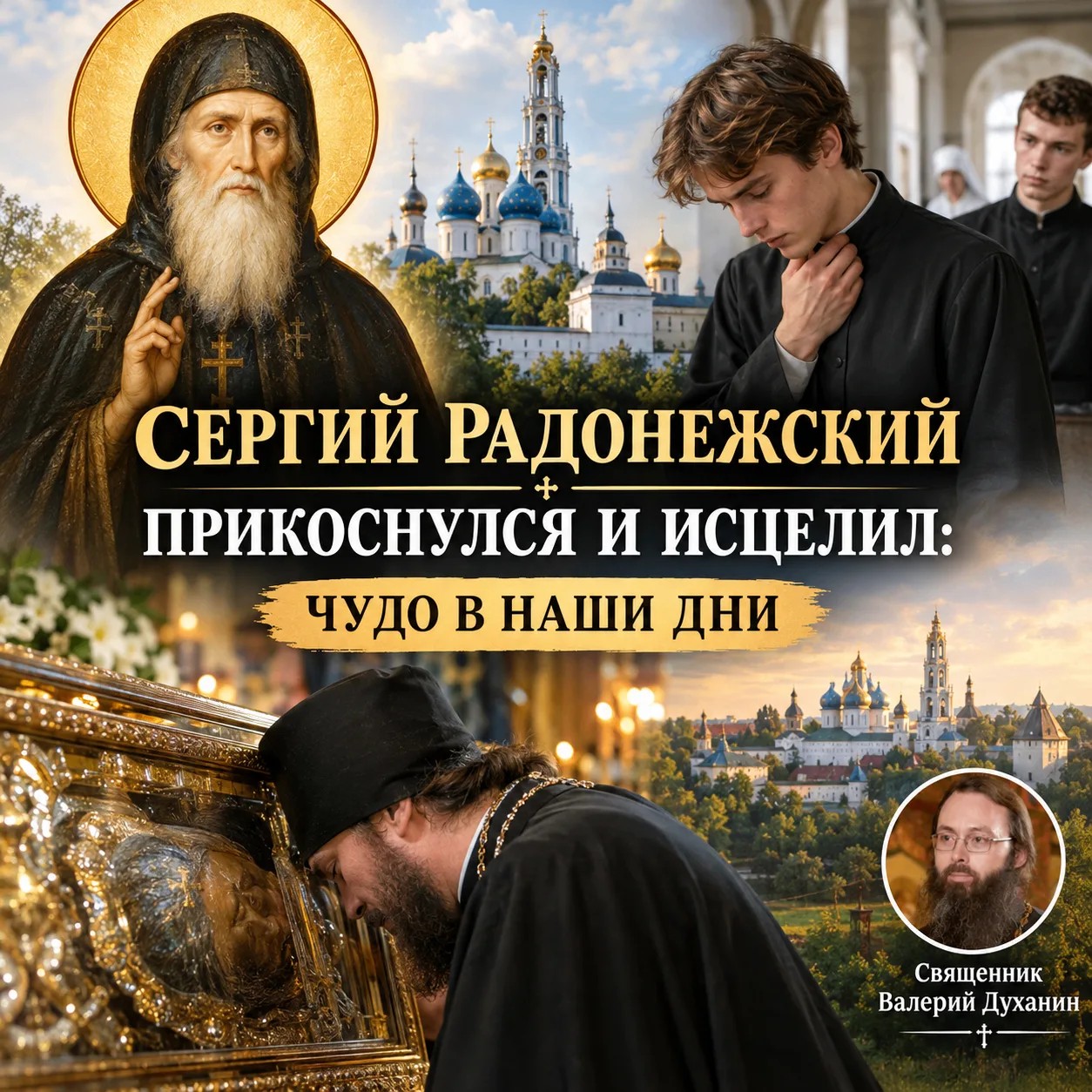 С иеромонахом И. мы учились в Московской духовной семинарии в одни и те же годы. Скромн...