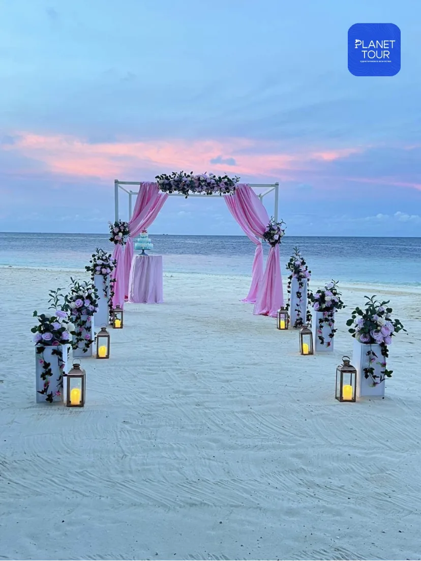 🇲🇻 Мальдивы для особенных случаев