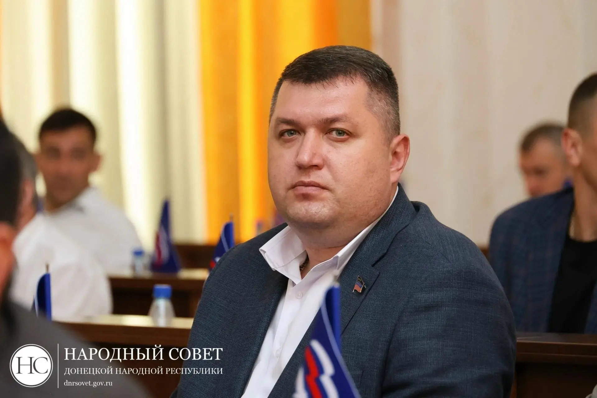 Сергей Михалев рассказал, что будет с терриконами ДНР