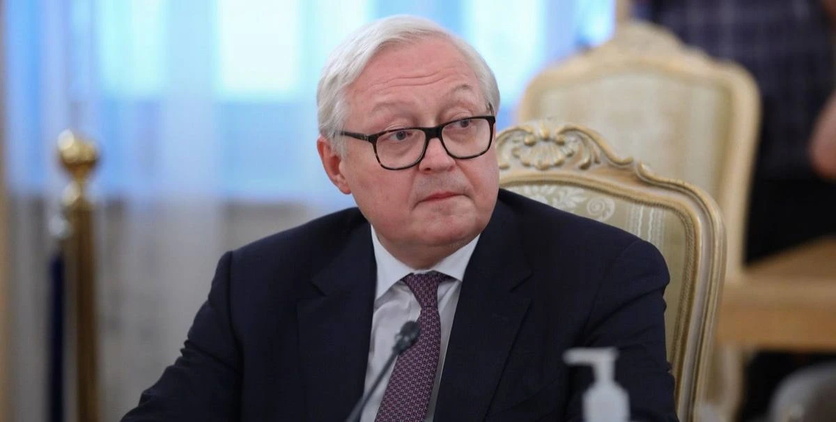 ⚡️ До конца года может пройти следующий раунд консультаций РФ и США, — замглавы МИД РФ ...