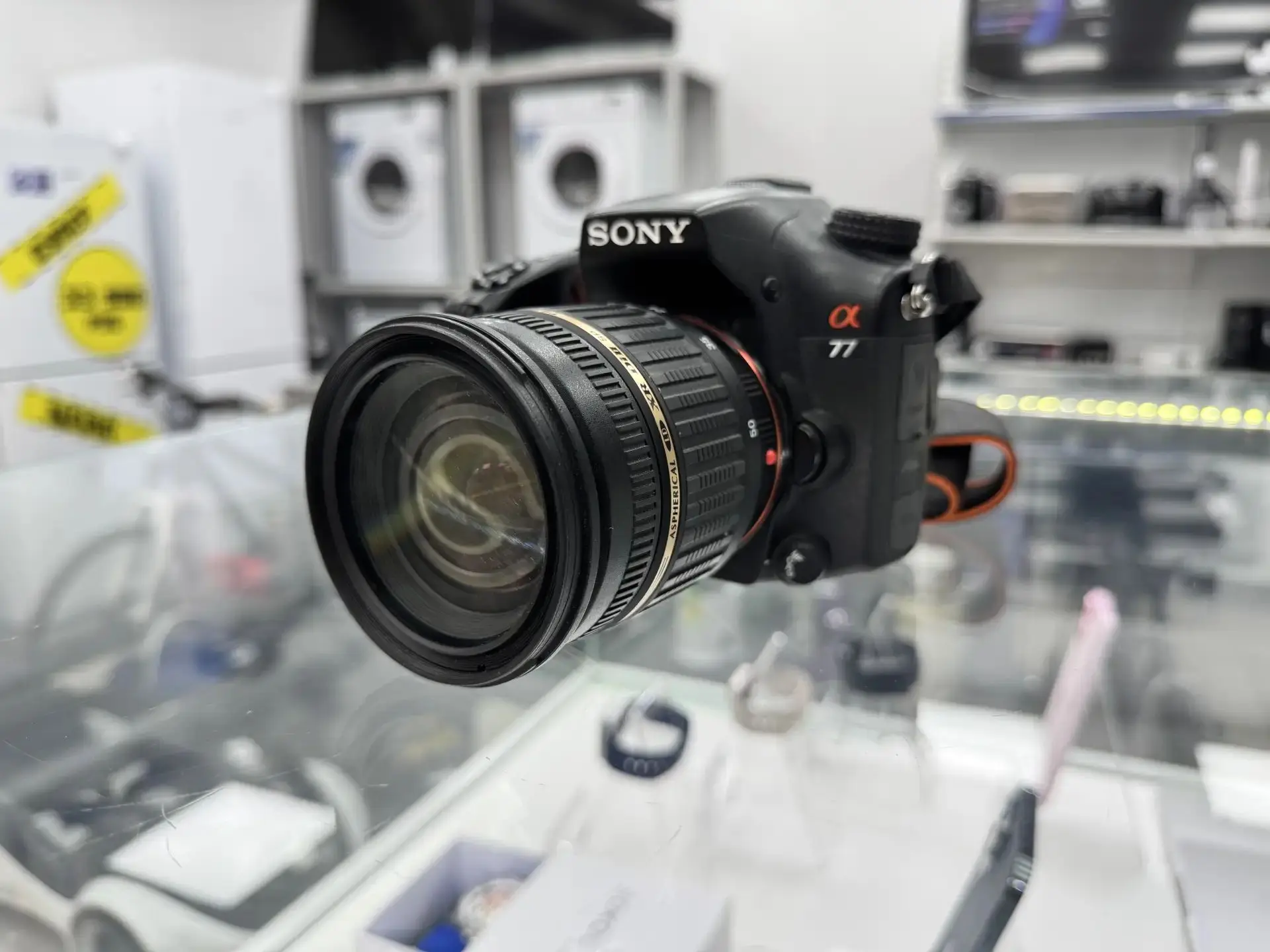 Фотоаппарат Sony STL-A77V