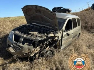 В Башкирии в массовой аварии погиб 55-летний водитель