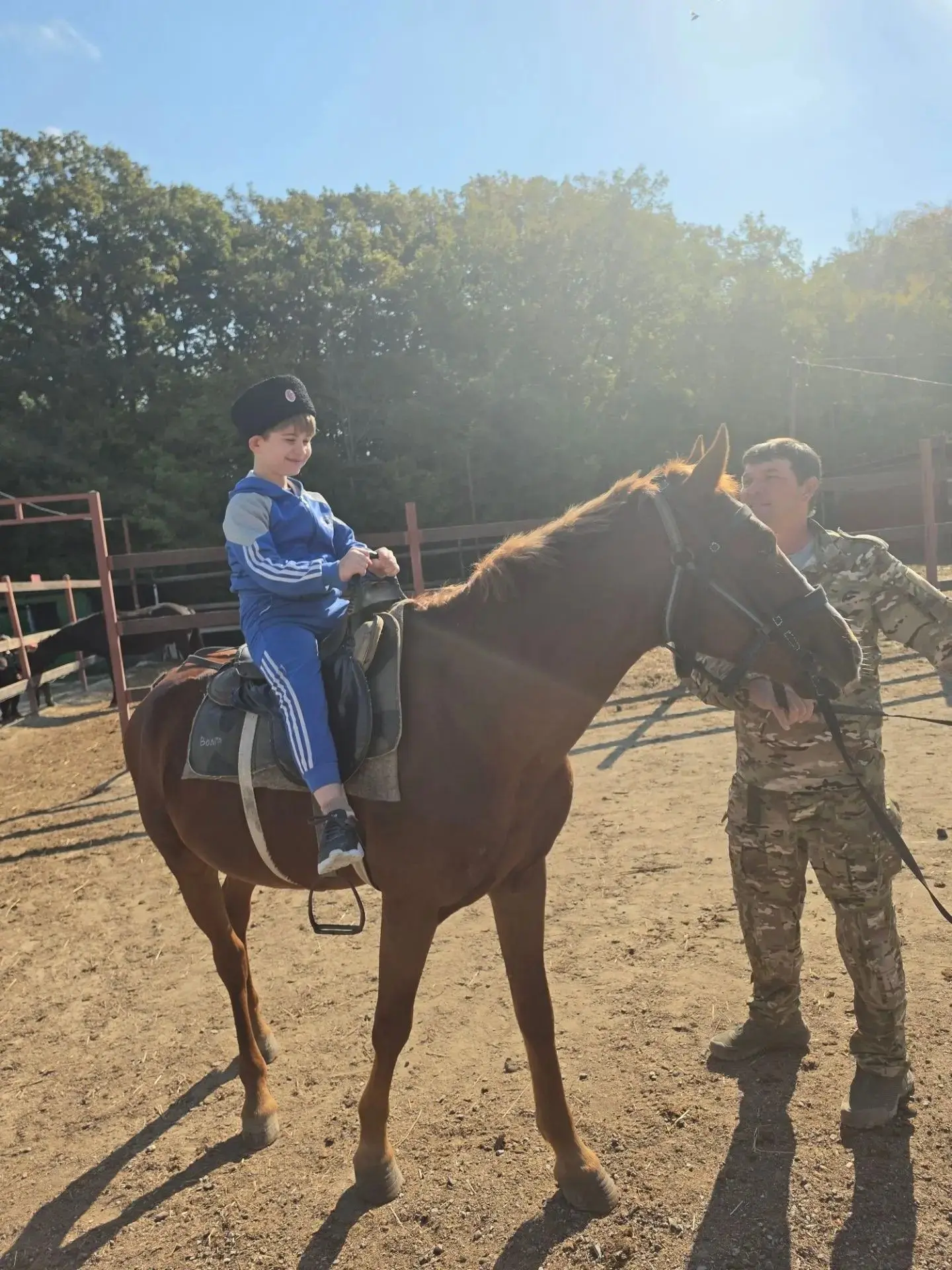🐎 День, полный впечатлений и традиций! 🐎