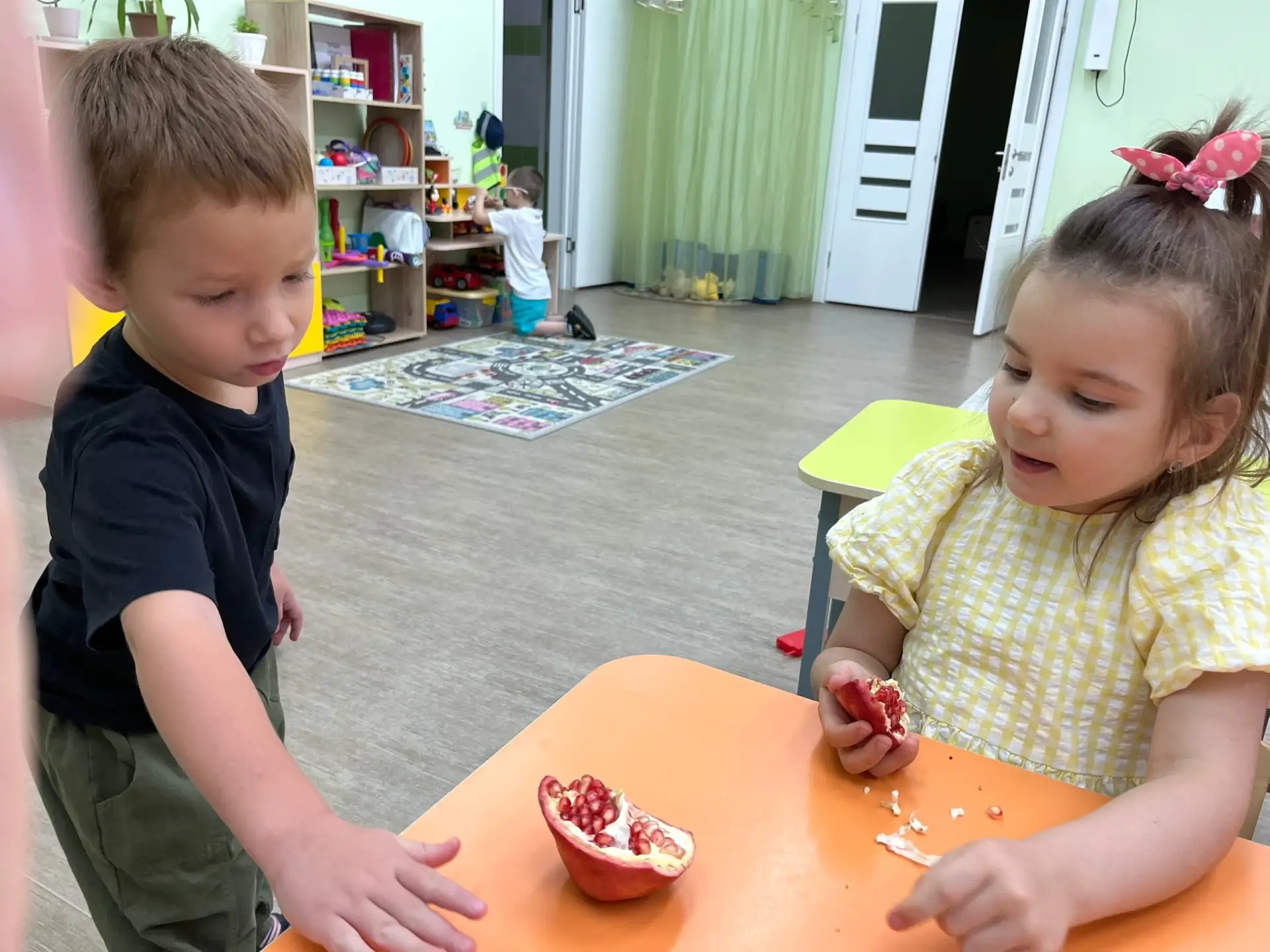 ❓Что за фрукт такой — гранат?