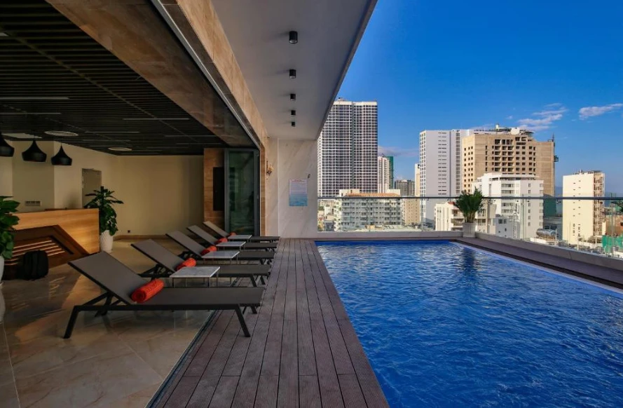 🏨 SATA HOTEL 3⭐️ — Вьетнам, Нячанг