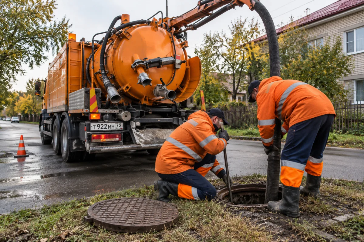 В Заводоуковском округе обновили системы водоснабжения🙌