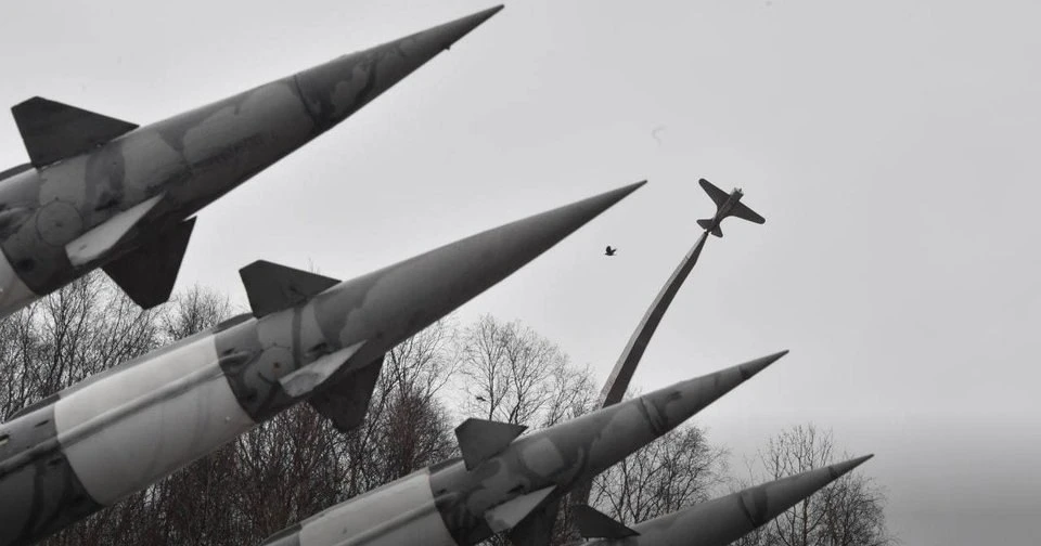 ❗️ВС России поразили ТЭЦ-5 и Змиевскую ТЭС в Харьковской области, а также ТЭЦ-6 в Киевс...