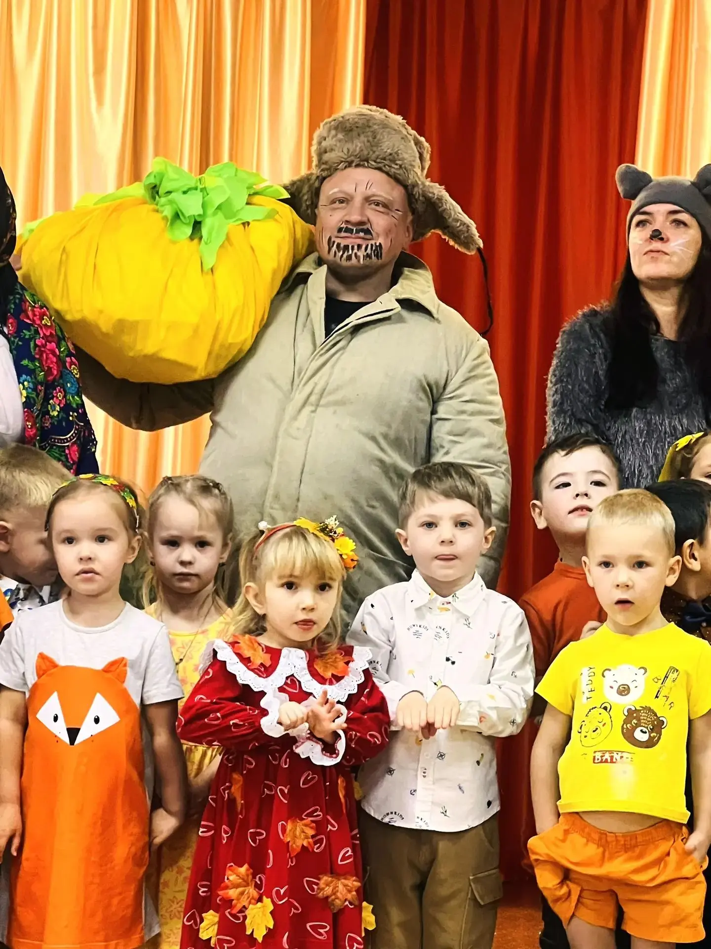 🎭 «Оскар» за лучшую мужскую роль уходит... папе Рыбакова Димы – Станиславу  из группы ...