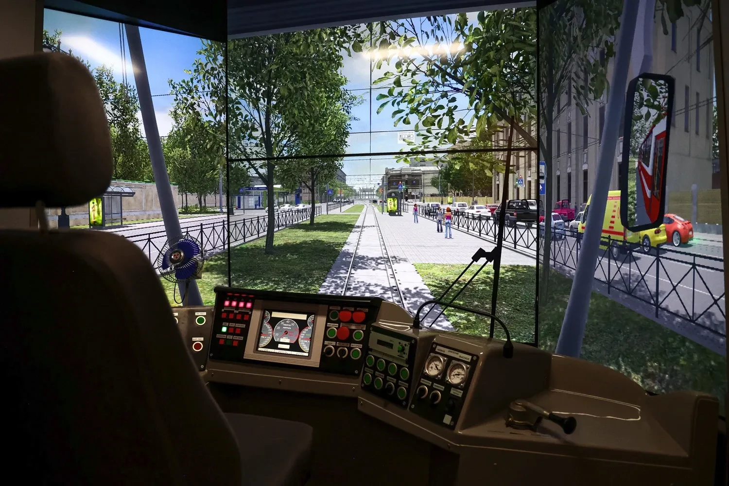 🚃 Учиться у лучших: Горэлектротранс готовит кадры для «Славянки»
