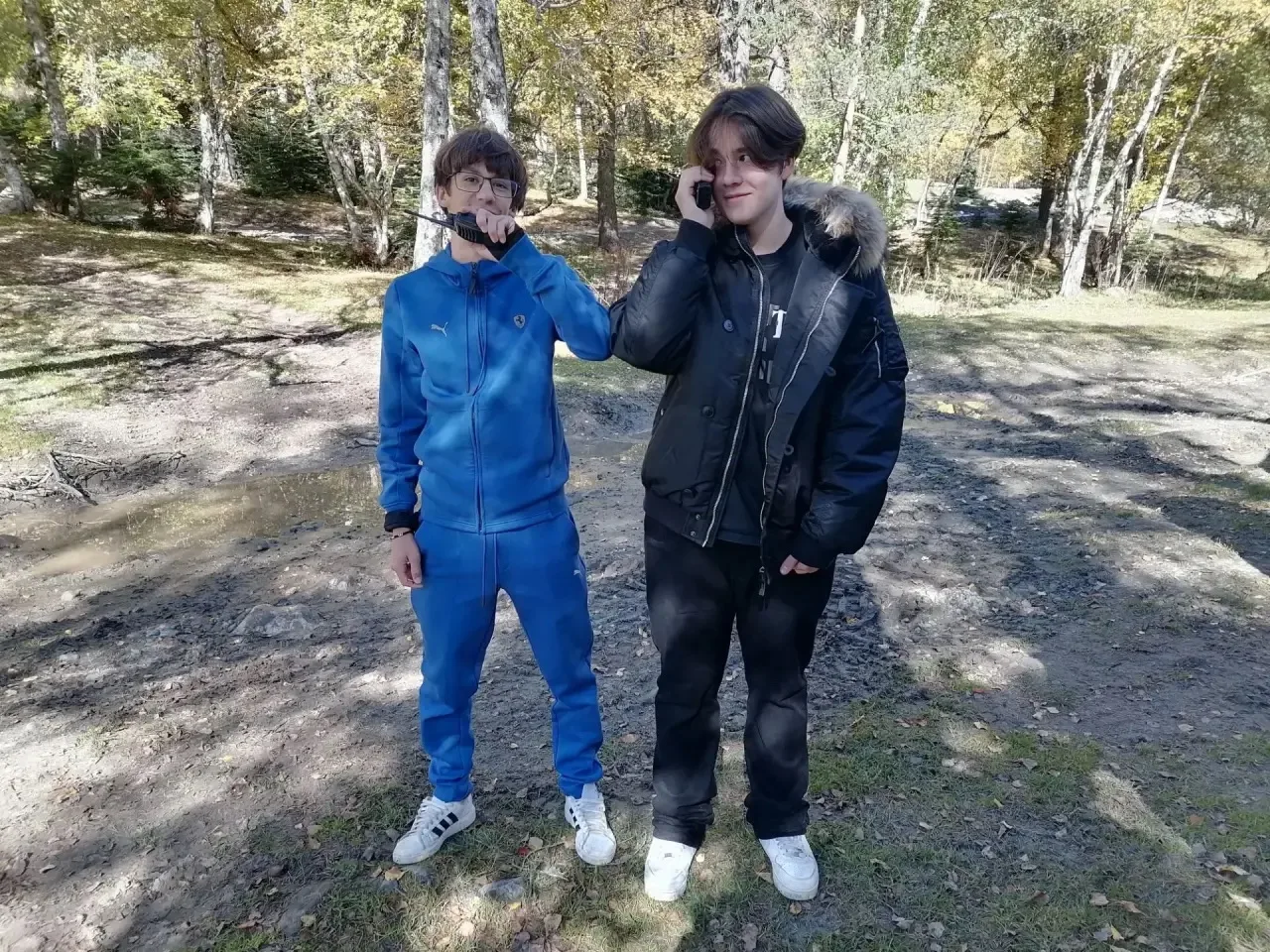 🏔️ 9 «Б» в удивительном Архызе!
