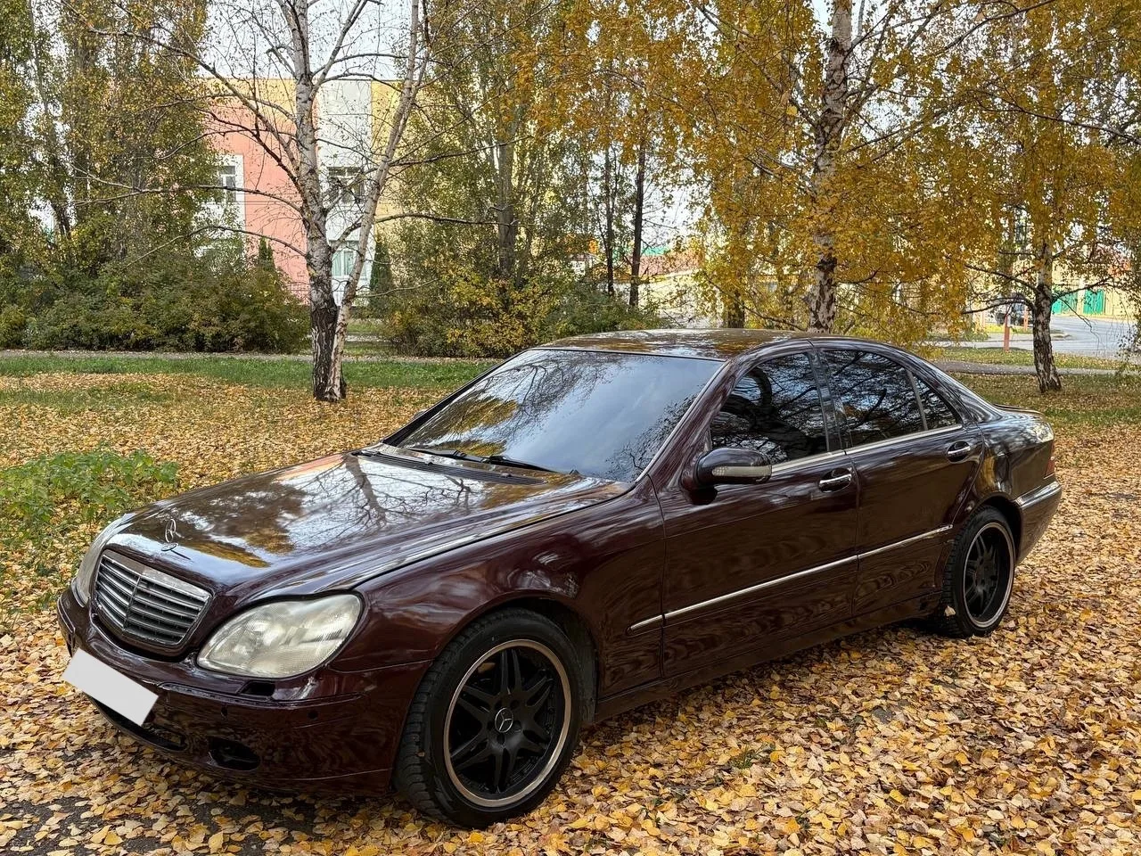 Продам Mercedes Benz S-class