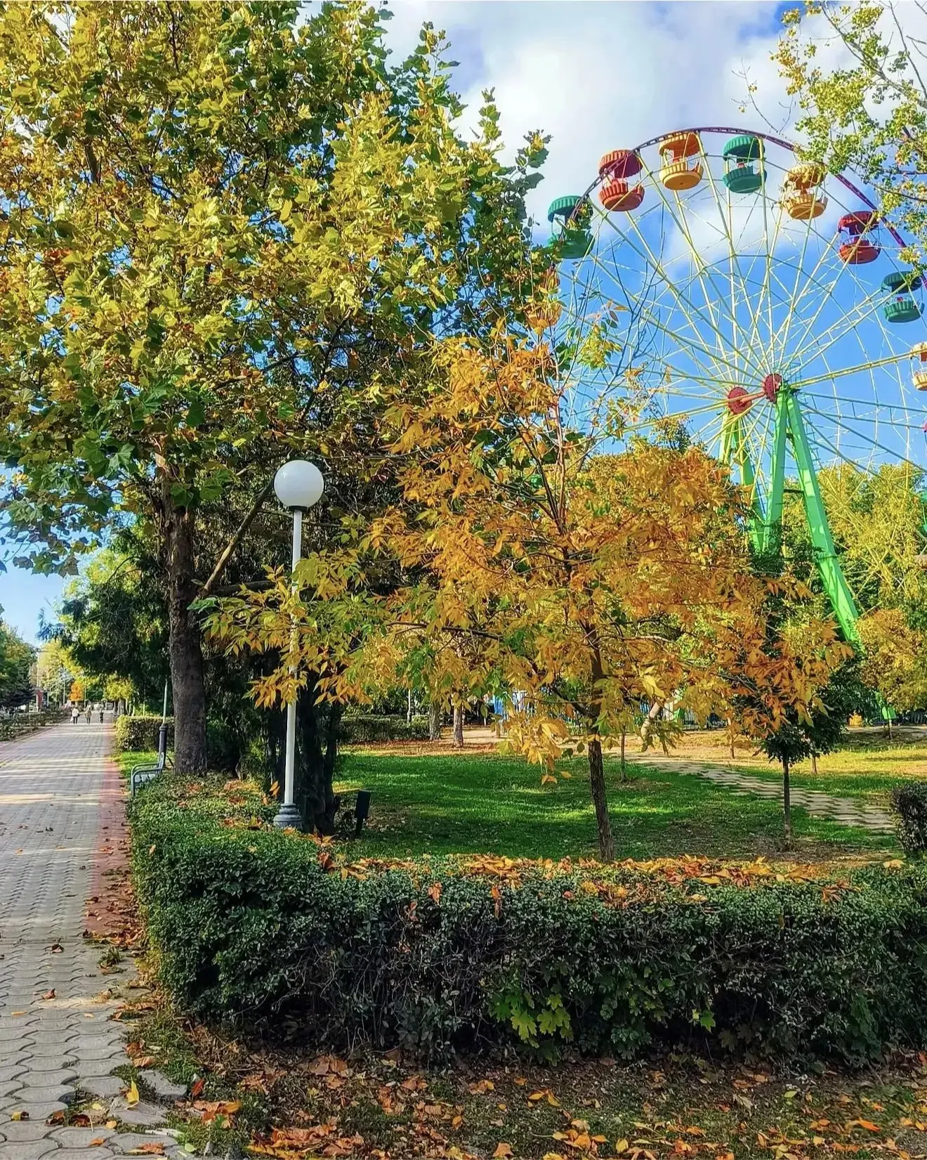 Доброе утро Ейск, 15 октября 2026 год🍁