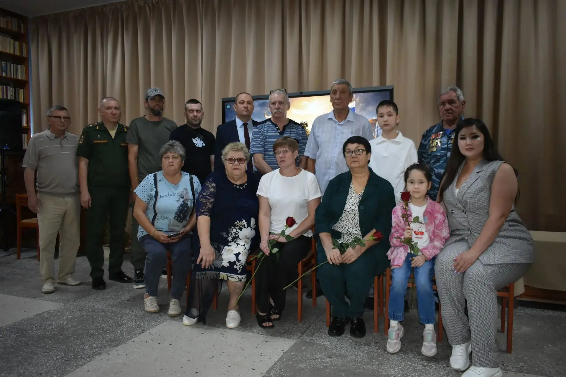 🇷🇺Сегодня прошла торжественная церемония вручения государственных наград. Это был ден...