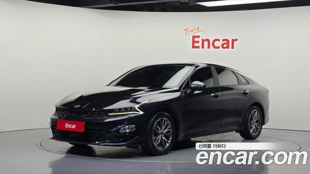 🚗 Kia 2020