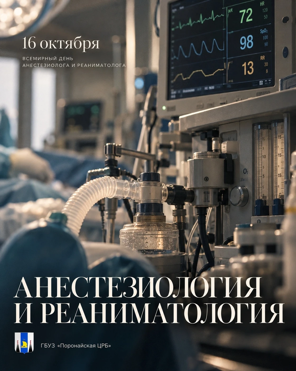 Сегодня профессиональный праздник у врачей, от которых во многом зависит безопасность п...
