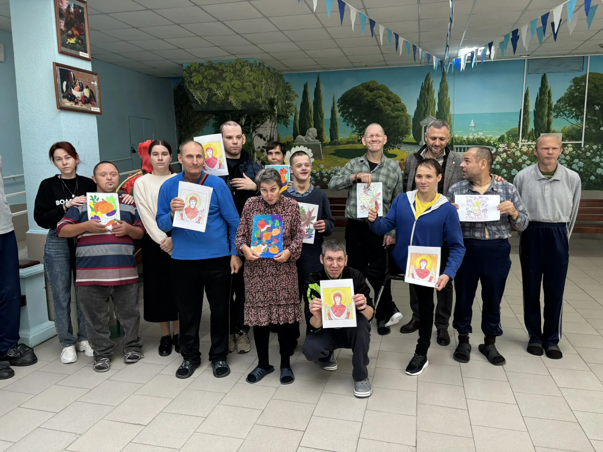 «От Сердца к Сердцу»: Ростовский ПНИ № 1 📚