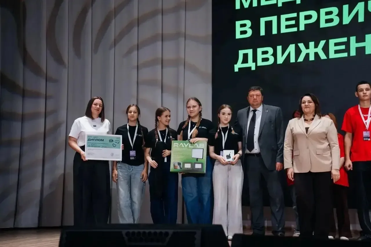 Наши медийщики — лучшие в регионе!