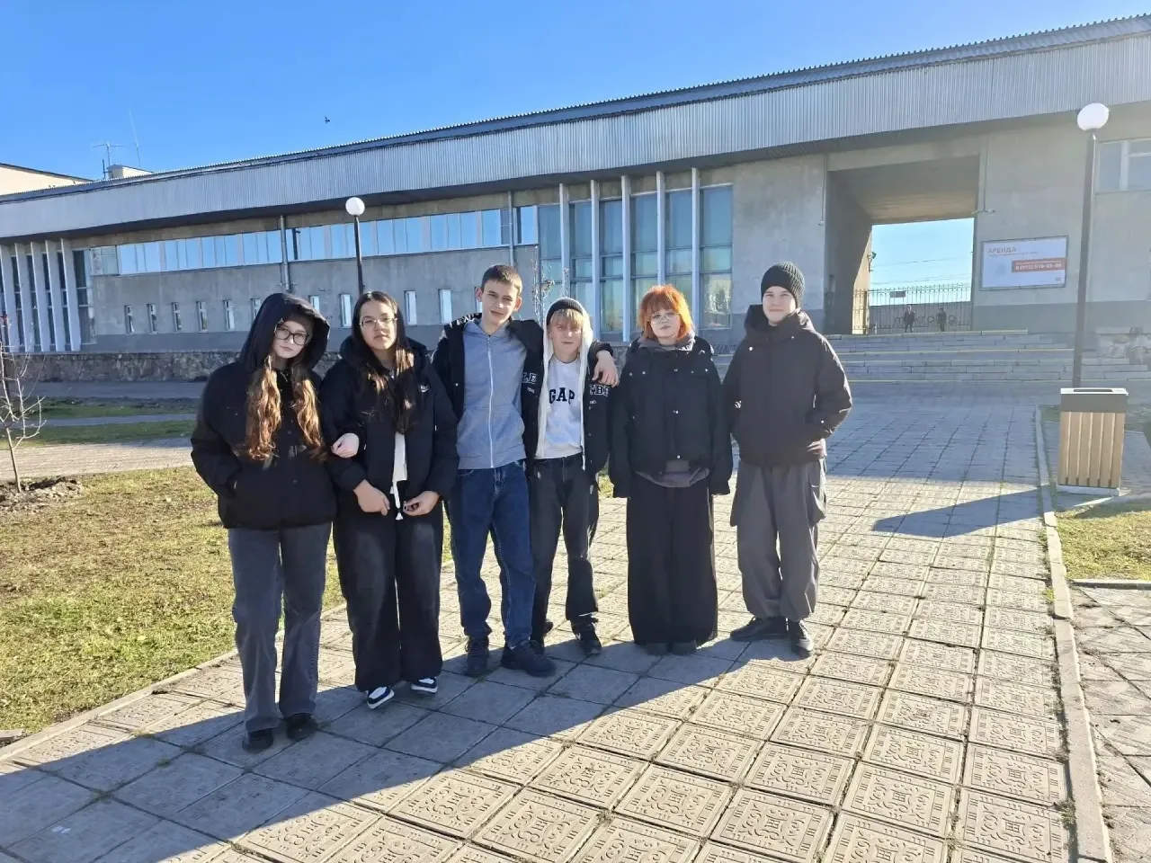 🌟 Учащиеся Вороковской школы — в краевой школе ландшафтного дизайна!