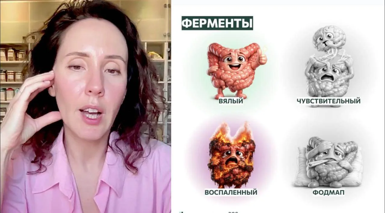 Ферменты, пробиотики, БАДы и антибиотики - кому действительно помогут, а кому нанесут с...