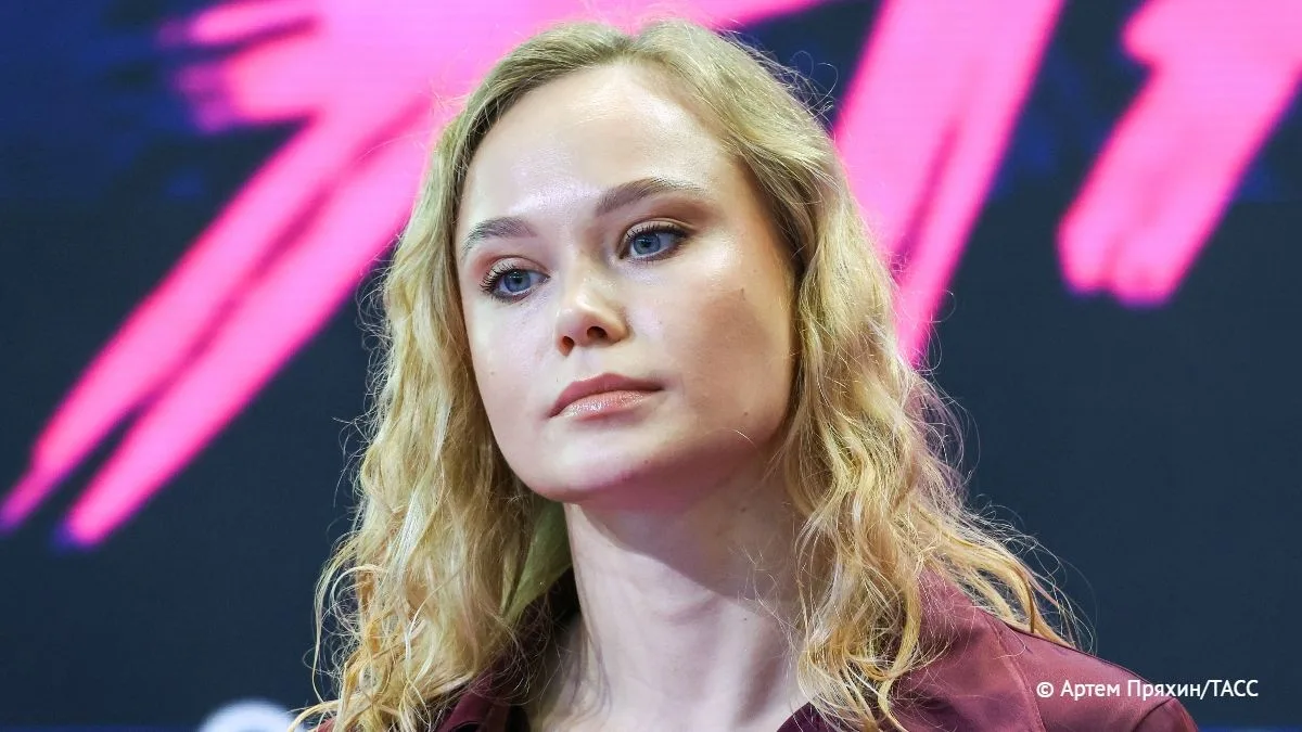 ❗️ Ангелина Мельникова заявила ТАСС, что не хочет обсуждать отказ в выдаче визы для уча...