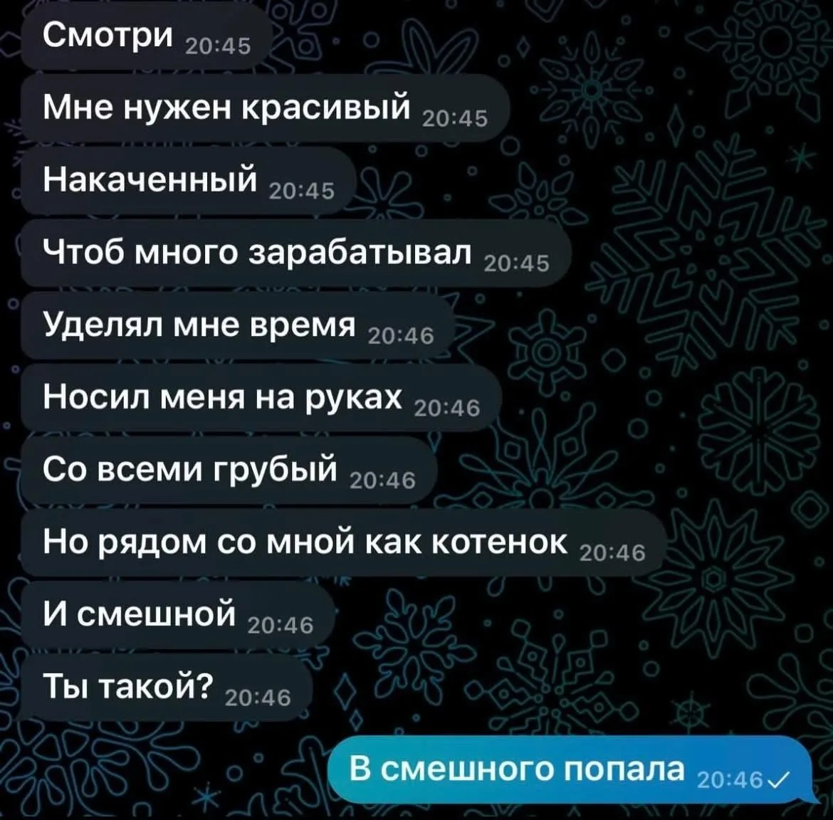 ПРУFИКИ В МАХ