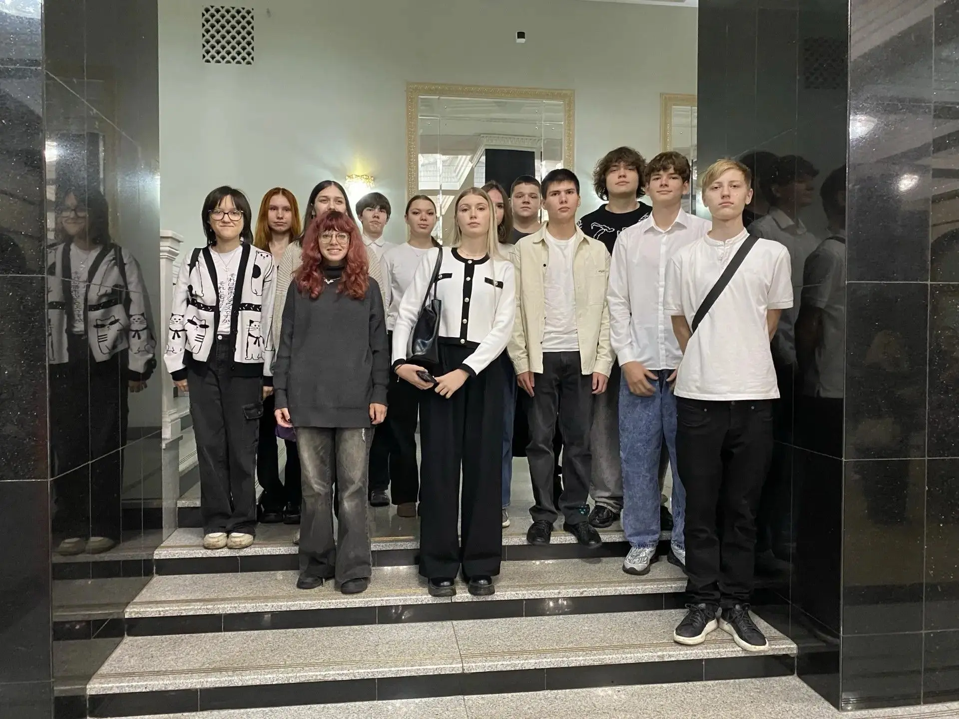 🎭 ПЕРВОКУРСНИКИ КИТ ОТКРЫЛИ ДЛЯ СЕБЯ СЕРЕБРЯНЫЙ ВЕК