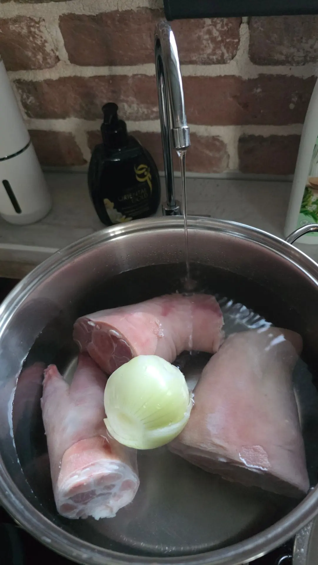 Хочу приготовить холодец 😋🍲