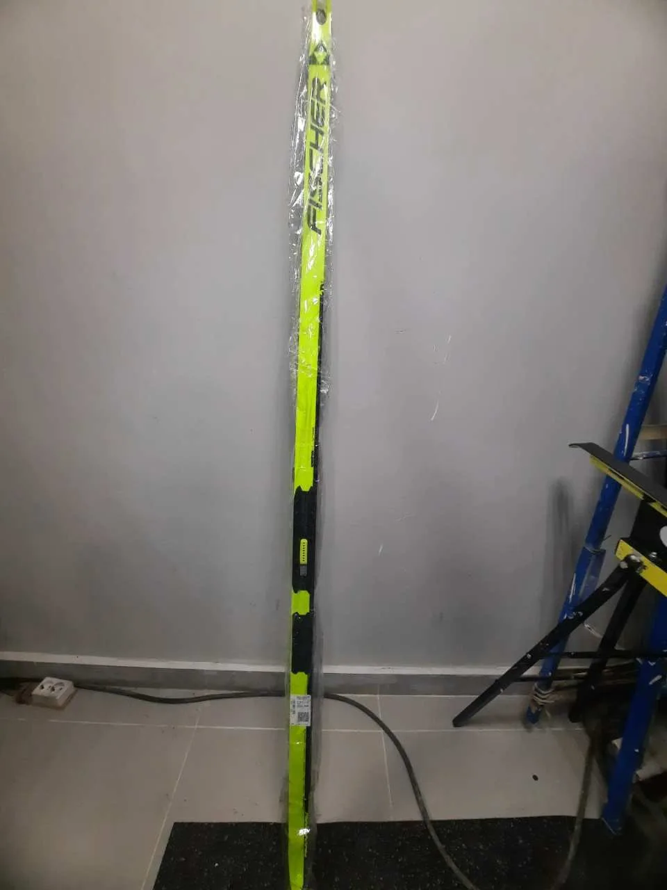 Fischer speedmax helium skate