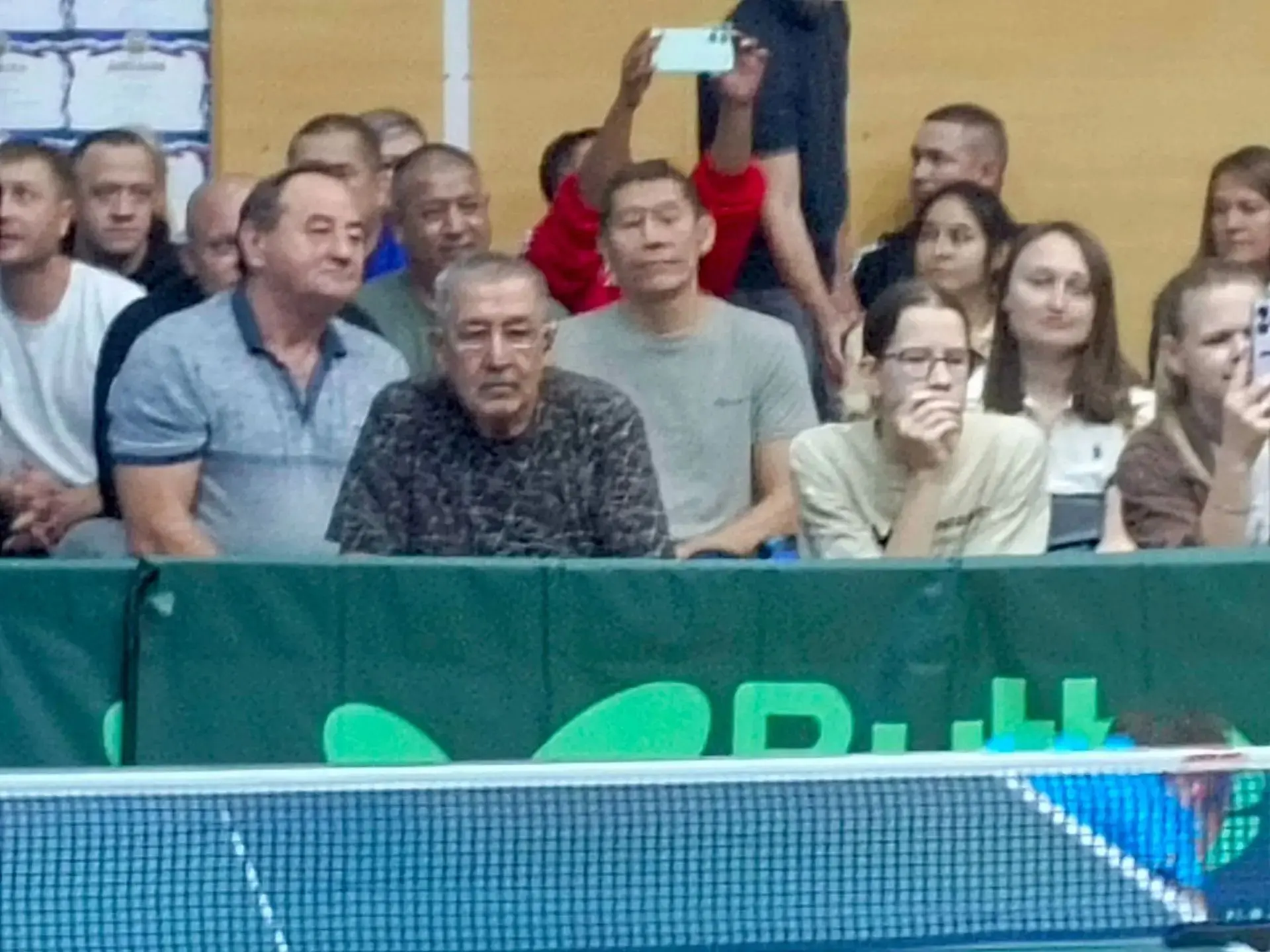 Наши самые спортивные папы, спасибо вам за этот праздник силы духа!