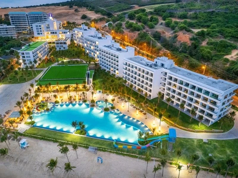 😍 Ваш билет в Азию без суеты: встречайте ASTERIA MUI NE RESORT 5*