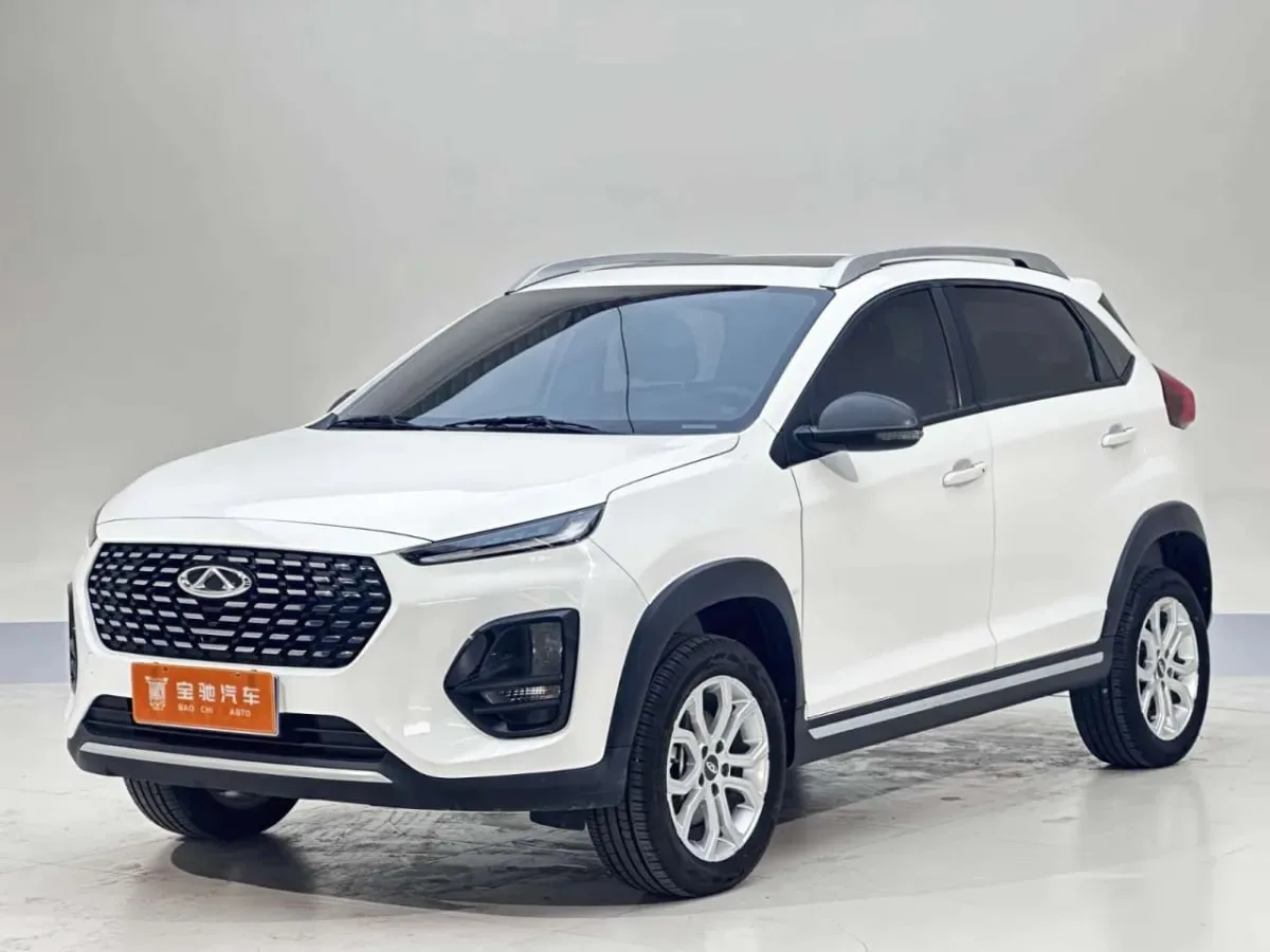 🔥 CHERY TIGGO 3X — ДОСТУПНЫЙ КРОССОВЕР ИЗ КИТАЯ ПОД КЛЮЧ 🇨🇳🚘