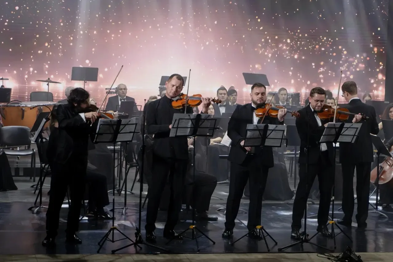 🎶 В Кирове состоится торжественное завершение всероссийского фестиваля молодых компози...