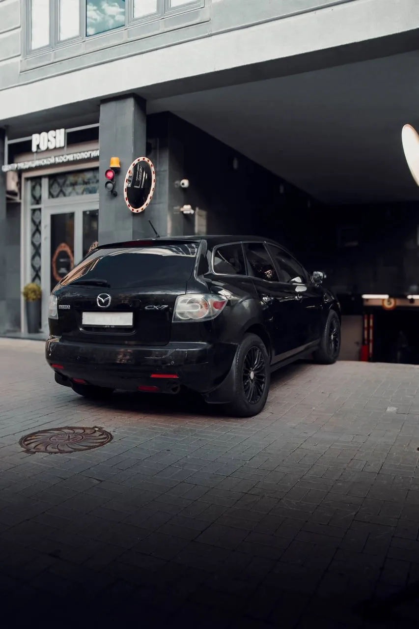 MAZDA CX-7