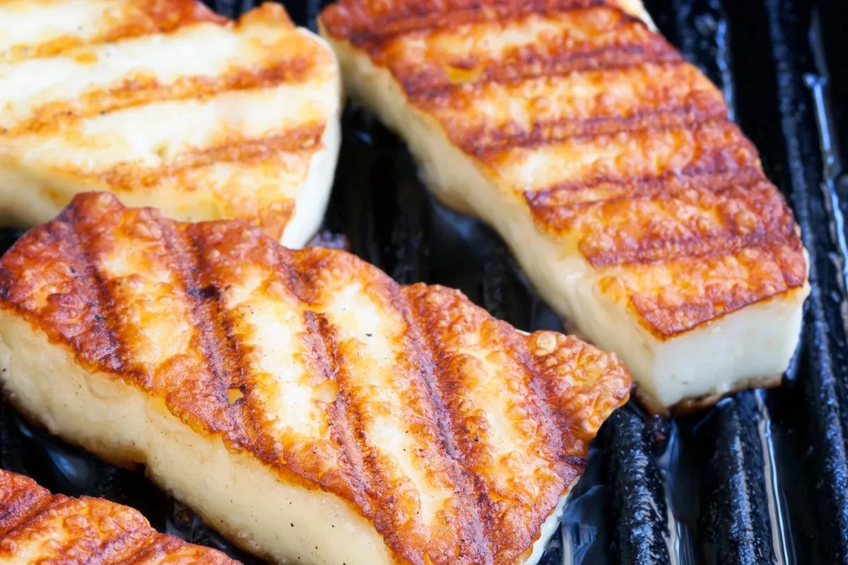 🧀🔥 ХАЛУМИ — сыр, перед которым невозможно устоять! 😍
