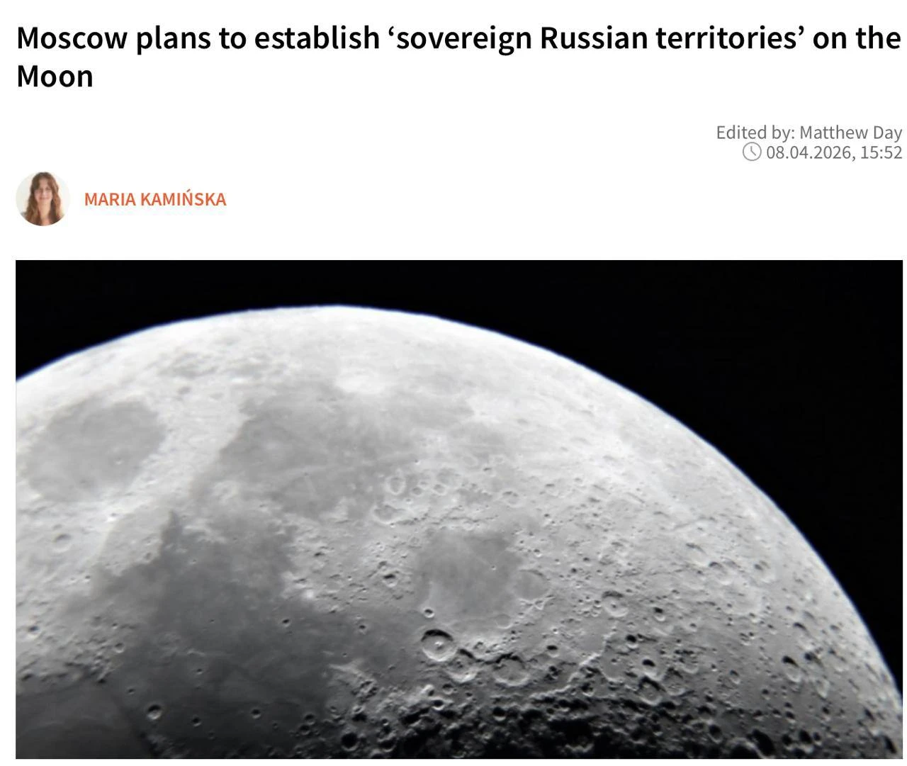 Россия инвестирует 4,4 триллиона рублей в лунные базы 🌕