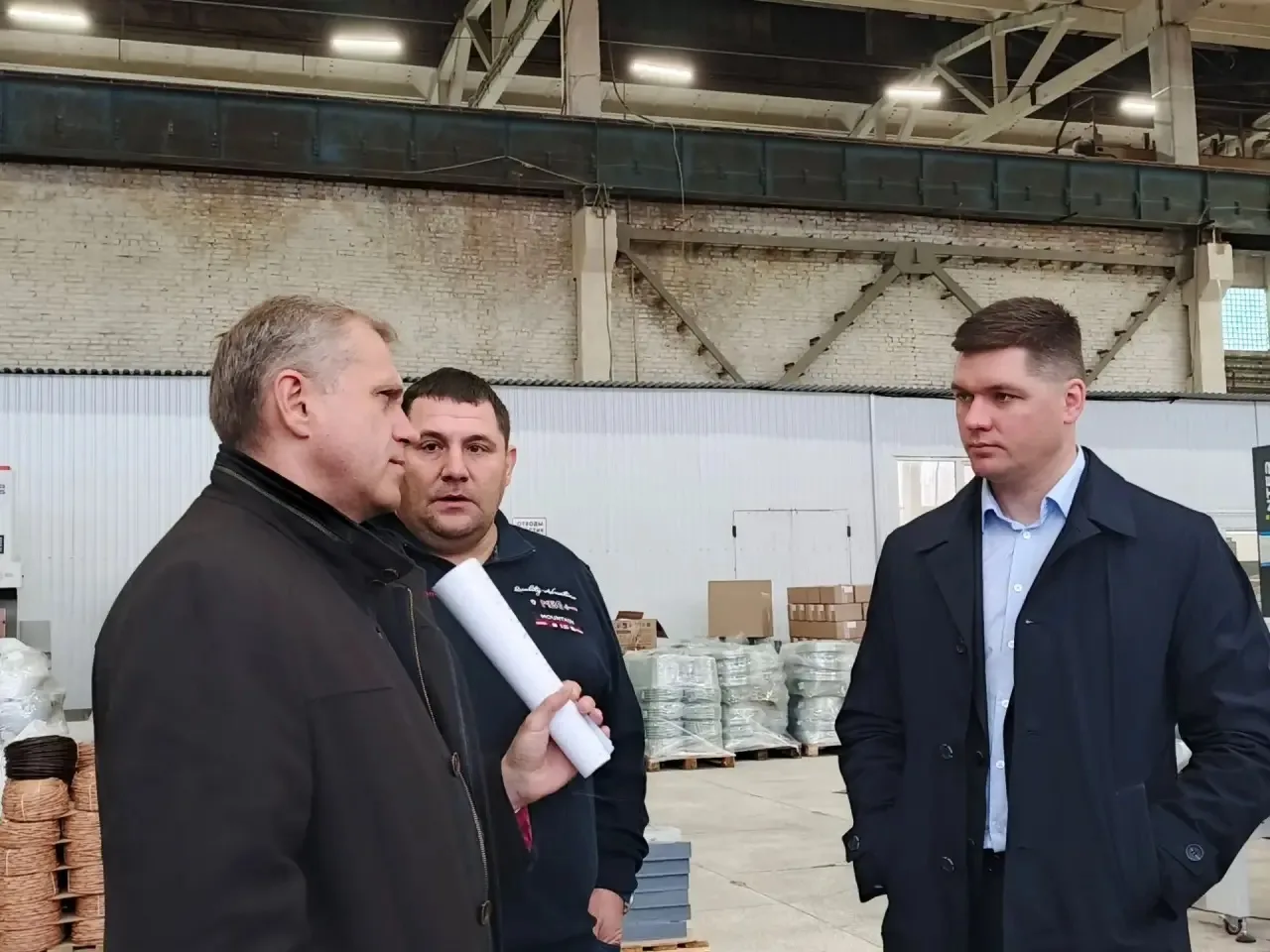 ⚙️Министр Александр Черников принимает участие в форуме InRussia 2026