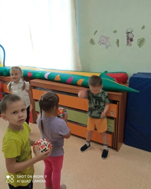 💪 Физкультура в нашем саду: двигаемся, растём, развиваемся!